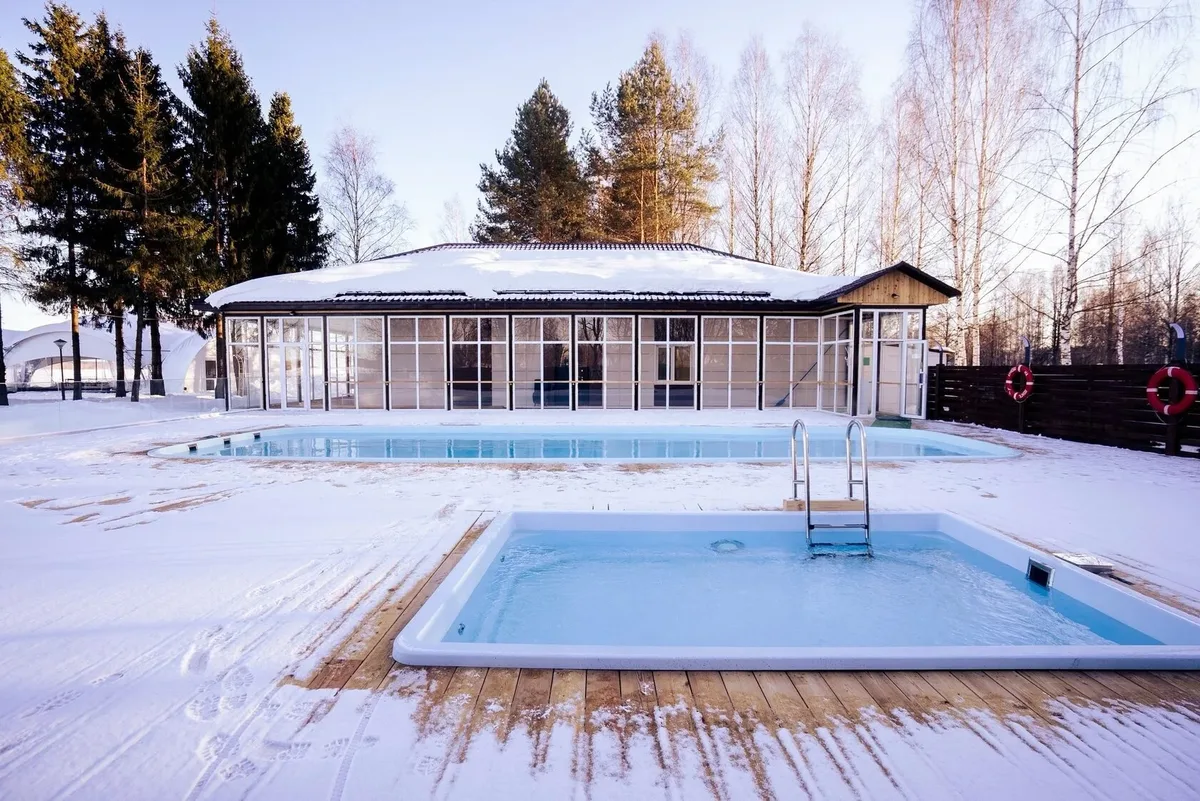 Laguna 4 — на участке в Орле