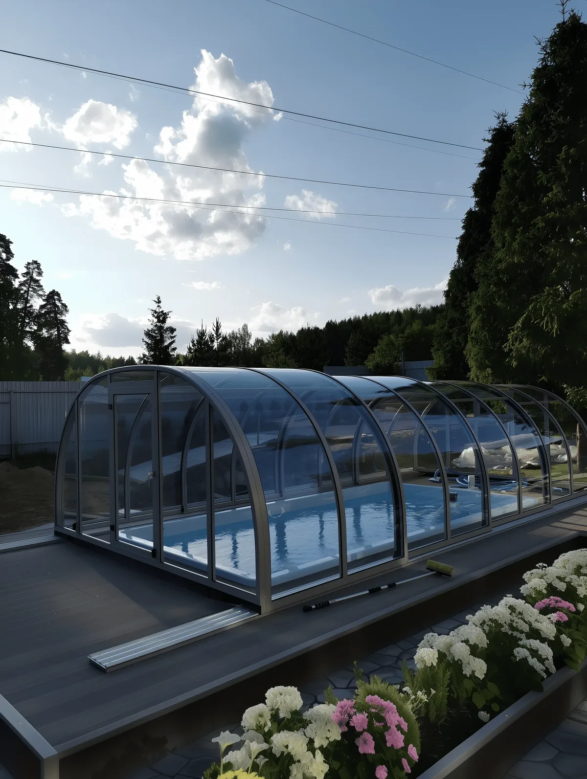 Laguna 5 — визуализация в Орле