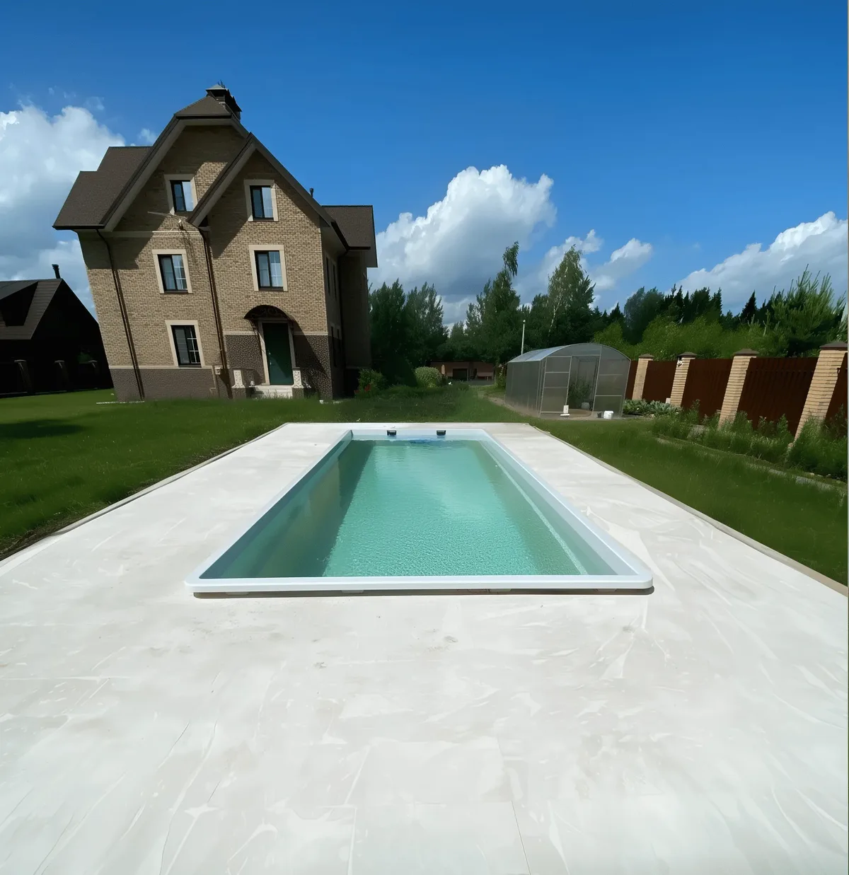 Laguna 9 с террасой в Орле