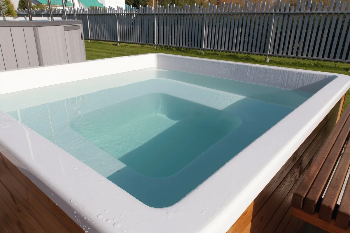 Купель Hot Tub модель 3 в Орле