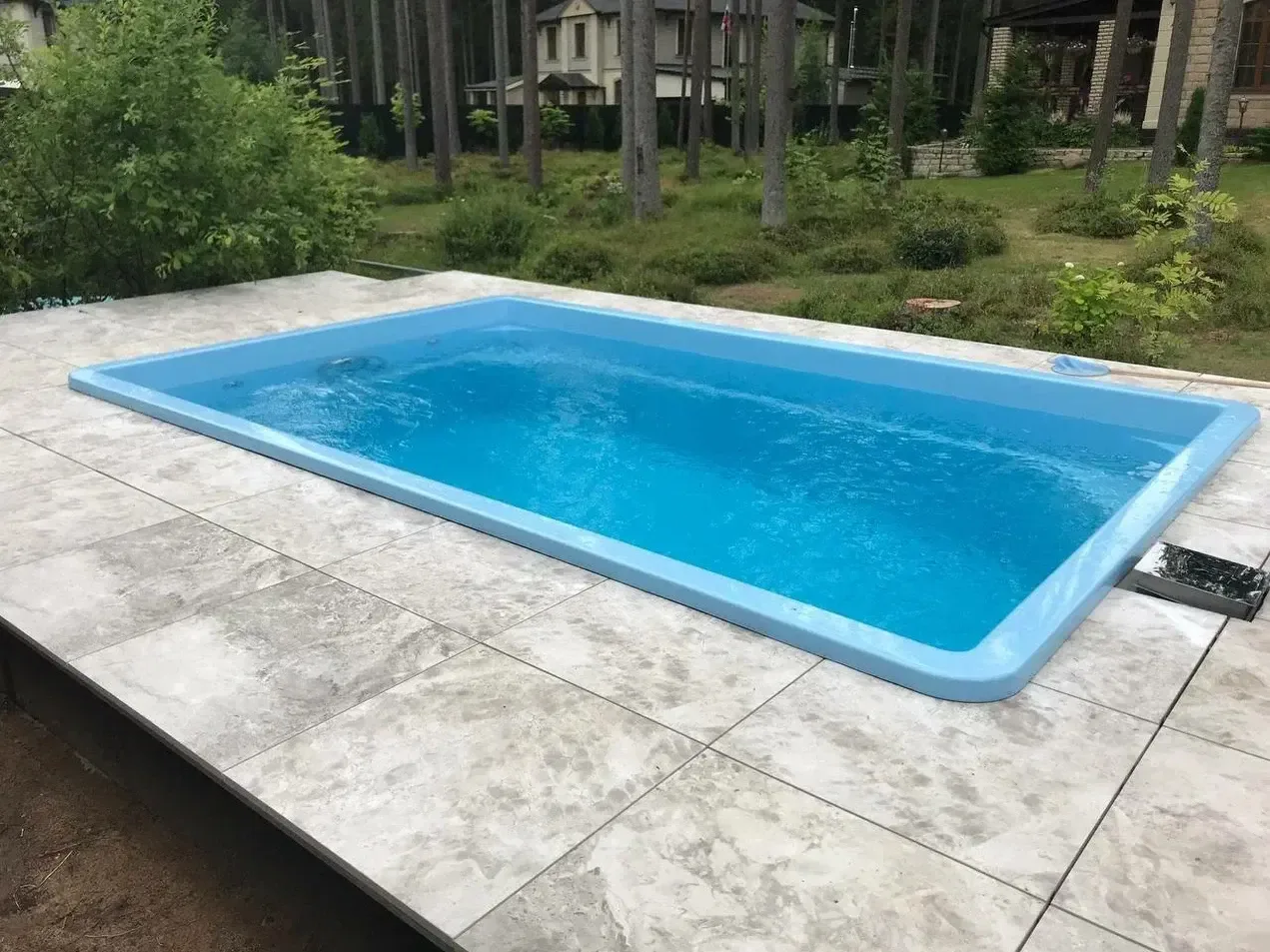 Laguna 4 — ландшафт в Орле