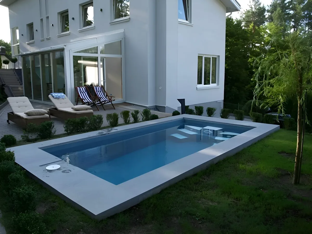 Laguna 5 — зона отдыха в Орле