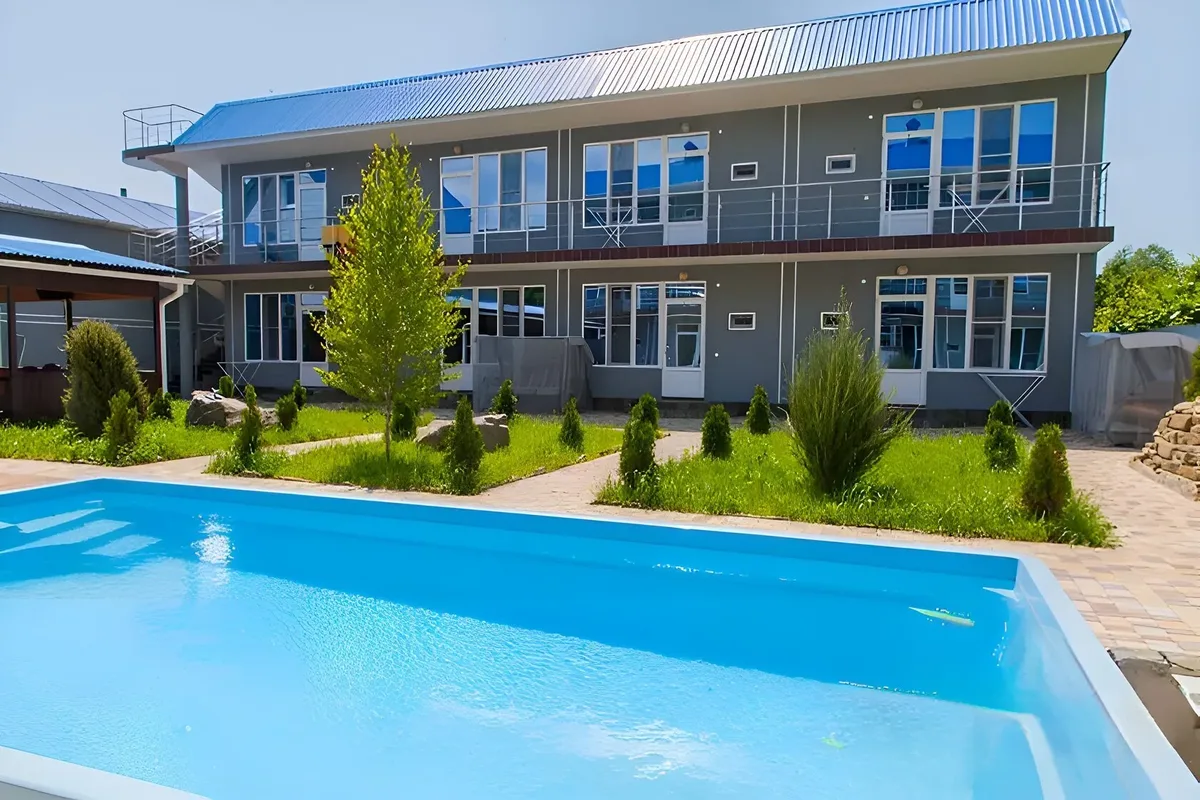 Laguna 6 — ландшафтный дизайн в Орле