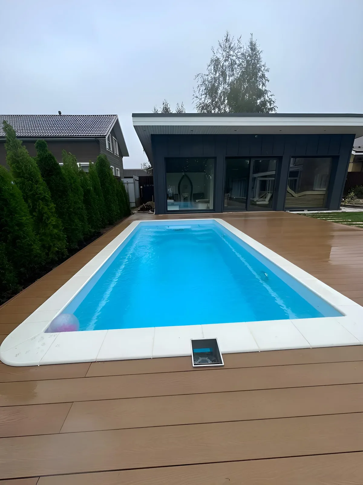 Laguna 6 — зона отдыха в Орле