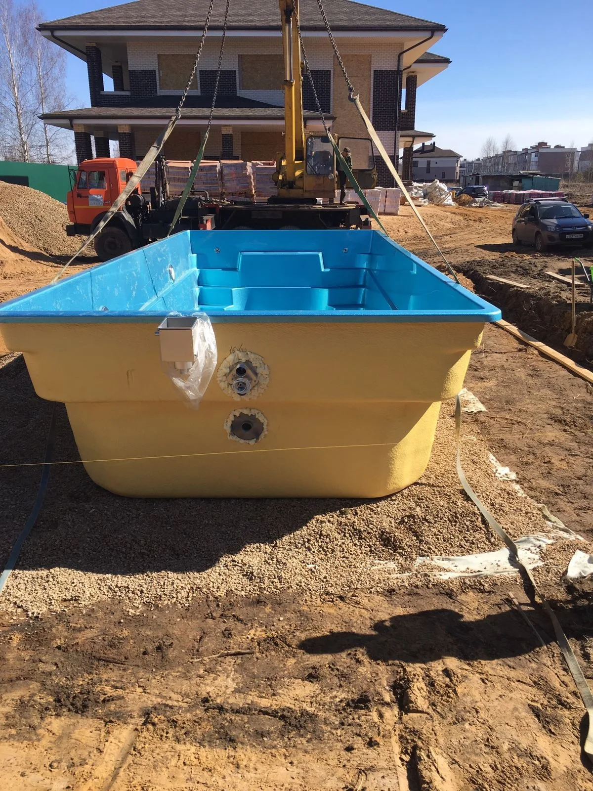 Laguna 8 — зона отдыха в Орле