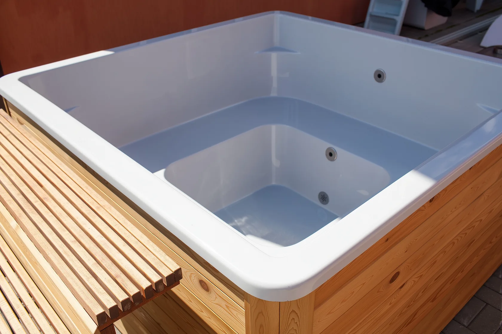 Купель Hot Tub модель 4 в Орле
