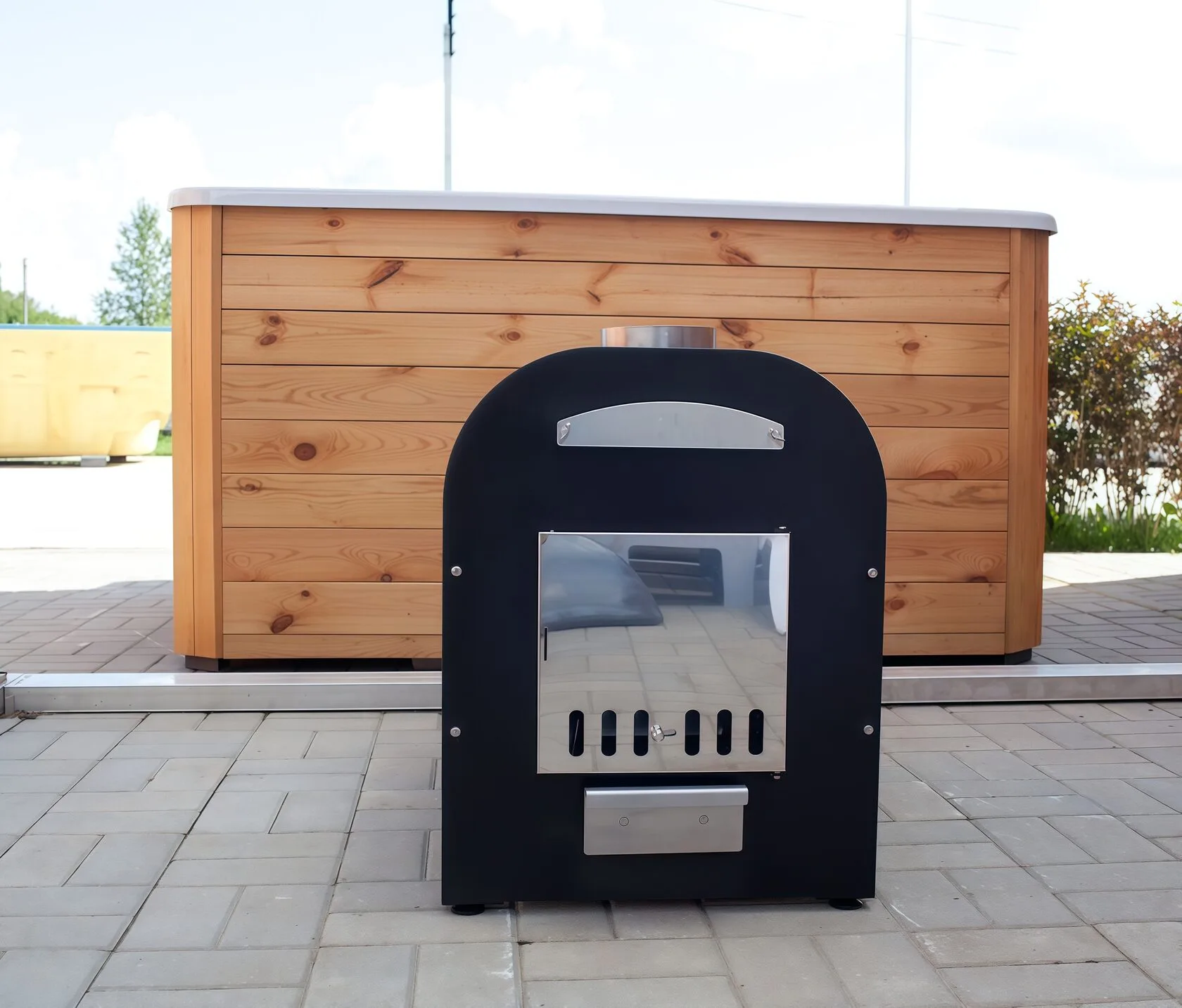 Купель Hot Tub модель 5 в Орле