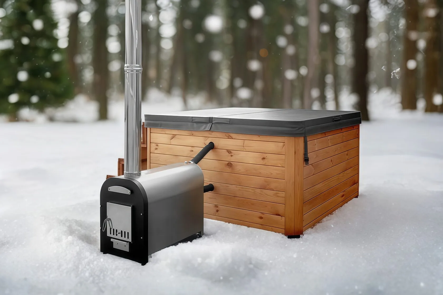 Купель Hot Tub модель 6 в Орле