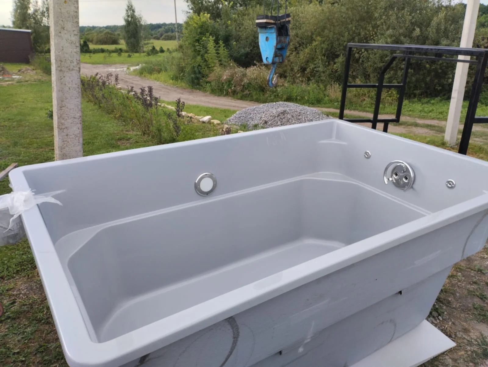 Laguna 4 — зона отдыха в Орле