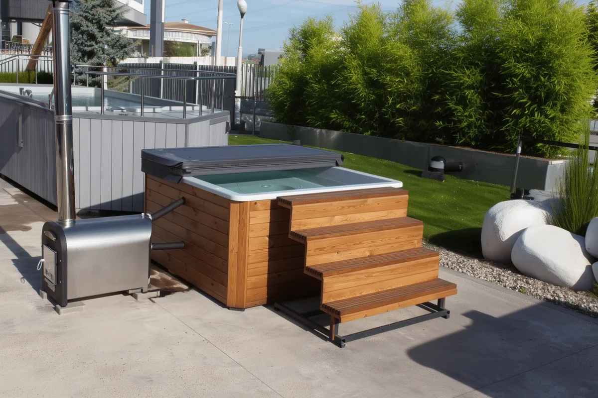 Купель Hot Tub модель 2 в Орле
