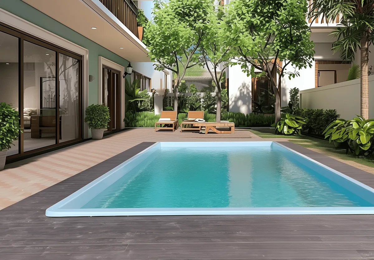 Laguna 8 на участке в Орле