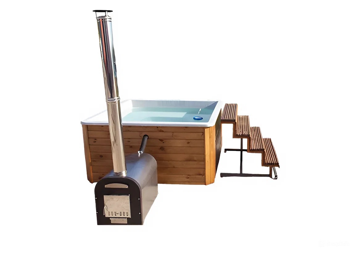 Купель Фурако Laguna Hot Tub в Орле
