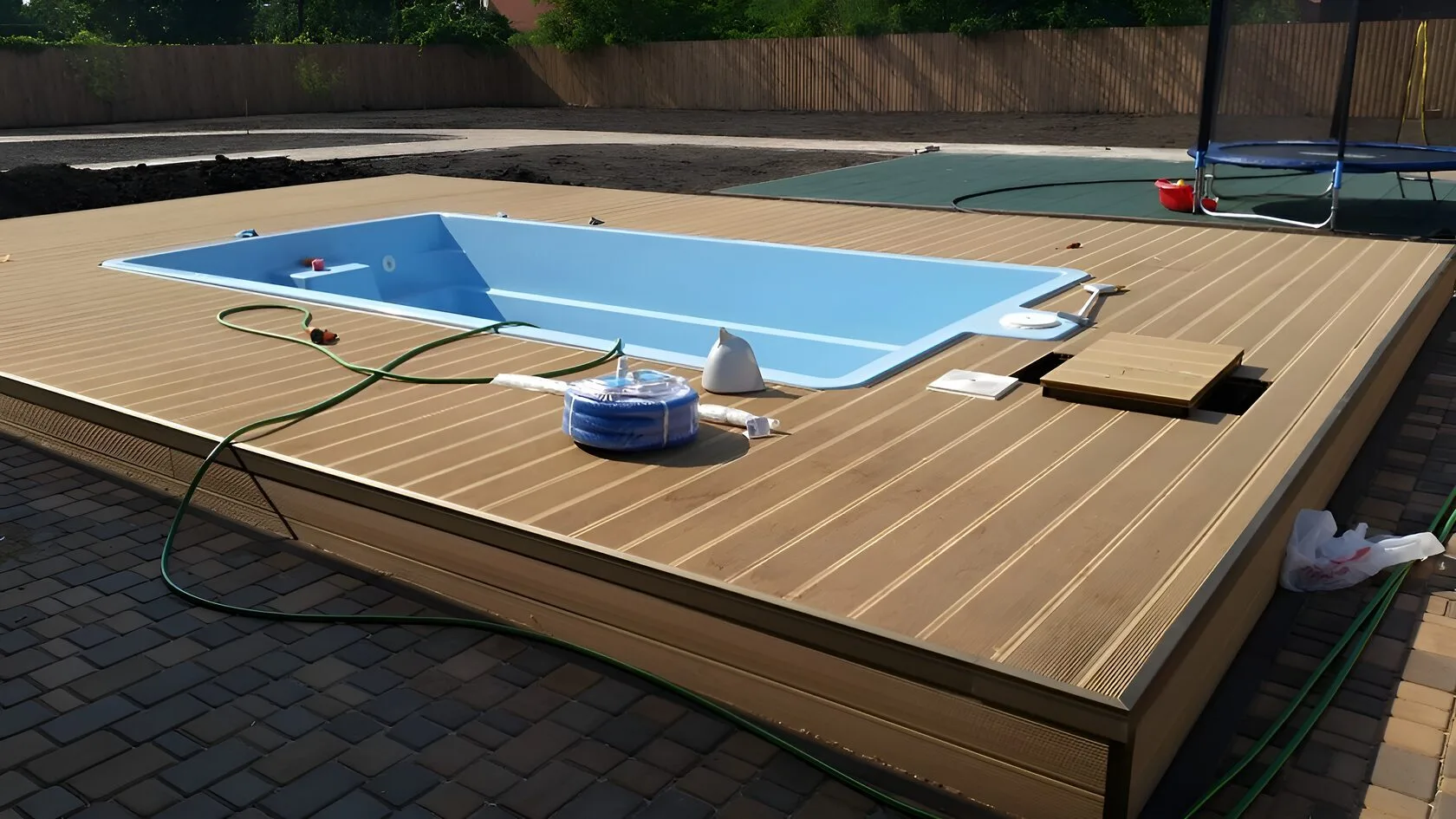 Laguna 5 — ландшафт в Орле