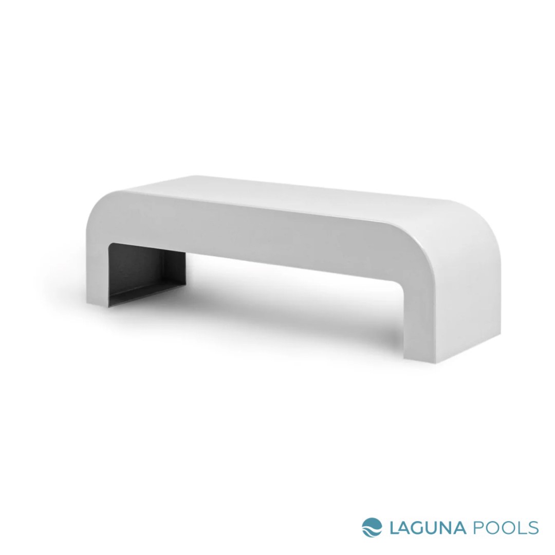 Композитная лавочка, скамейка — Laguna Pools