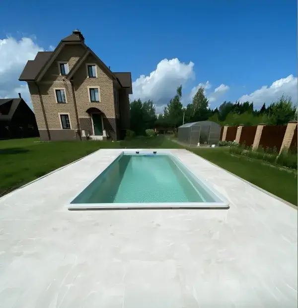 Установка бассейна в Орле