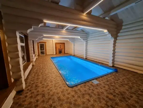 Ремонт композитных бассейнов в Орле